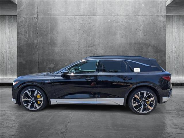 new 2024 Acura ZDX car, priced at $75,450