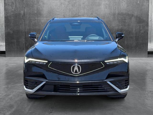 new 2024 Acura ZDX car, priced at $75,450