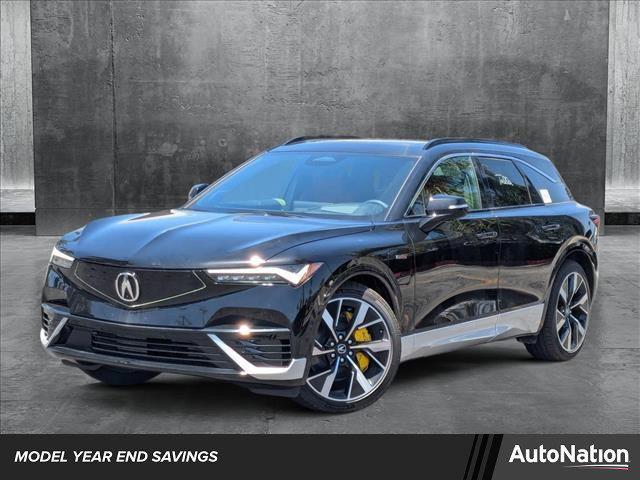 new 2024 Acura ZDX car, priced at $75,450