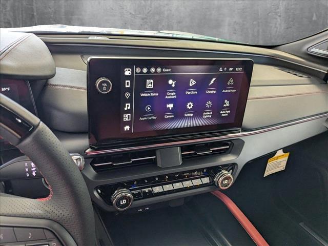new 2024 Acura ZDX car, priced at $75,450
