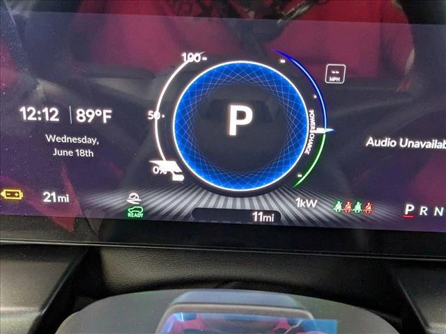 new 2024 Acura ZDX car, priced at $75,450