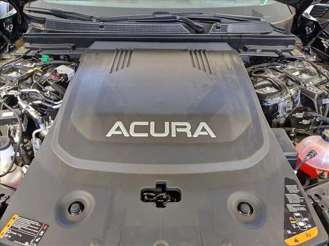 new 2024 Acura ZDX car, priced at $75,450