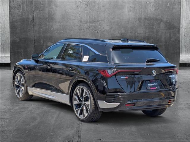 new 2024 Acura ZDX car, priced at $75,450