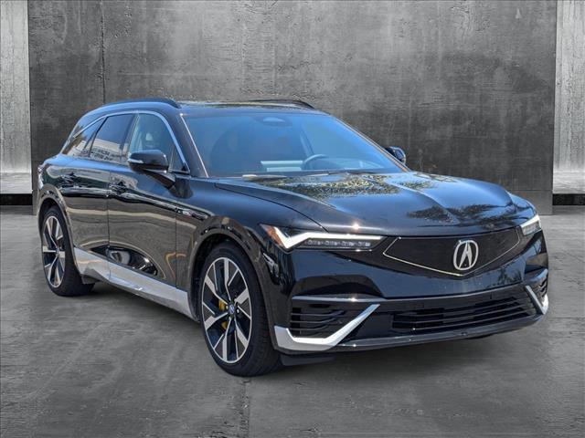 new 2024 Acura ZDX car, priced at $75,450
