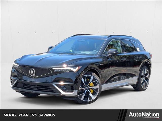 new 2024 Acura ZDX car, priced at $75,450