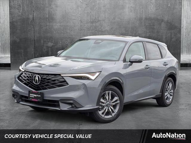 new 2025 Acura ADX car, priced at $36,950