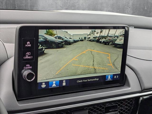 new 2025 Acura ADX car, priced at $36,950