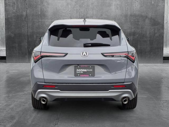 new 2025 Acura ADX car, priced at $36,950