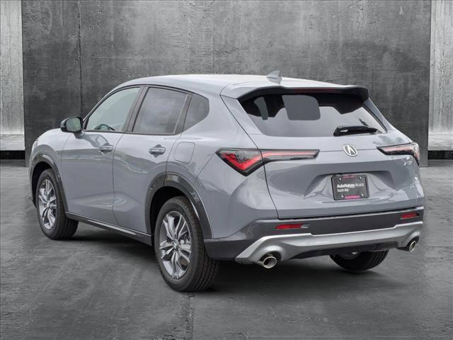 new 2025 Acura ADX car, priced at $36,950