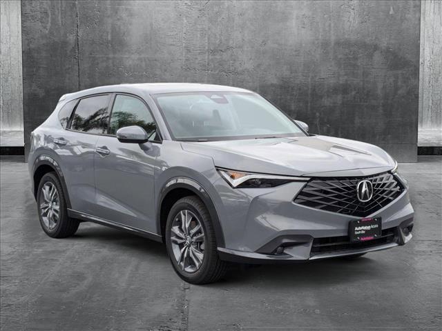new 2025 Acura ADX car, priced at $36,950
