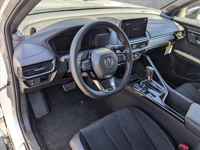 new 2025 Acura ADX car, priced at $39,350