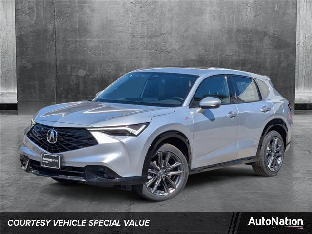 new 2025 Acura ADX car, priced at $39,350