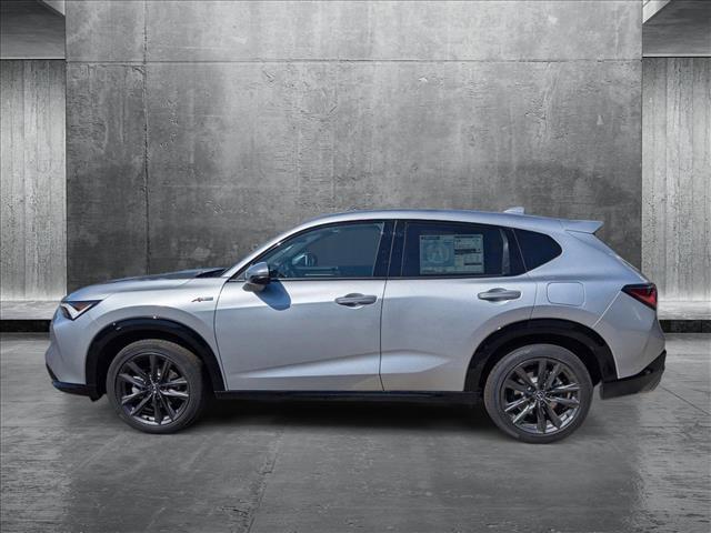 new 2025 Acura ADX car, priced at $39,350