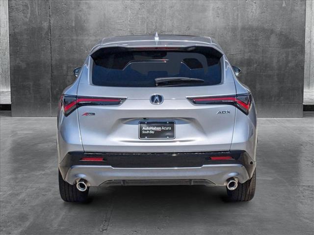 new 2025 Acura ADX car, priced at $39,350