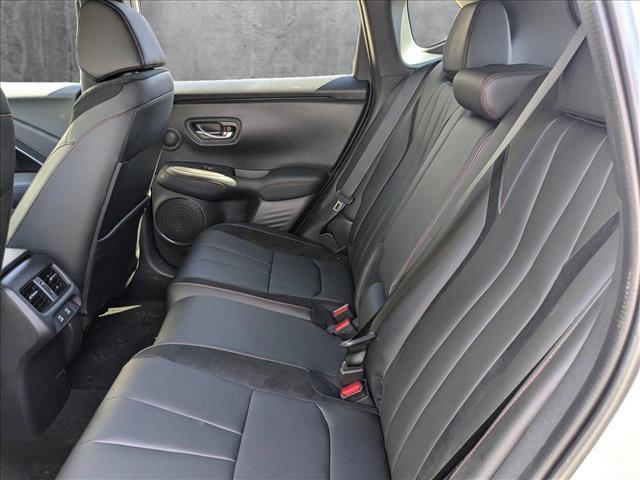 new 2025 Acura ADX car, priced at $39,350