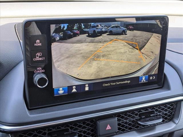 new 2025 Acura ADX car, priced at $39,350