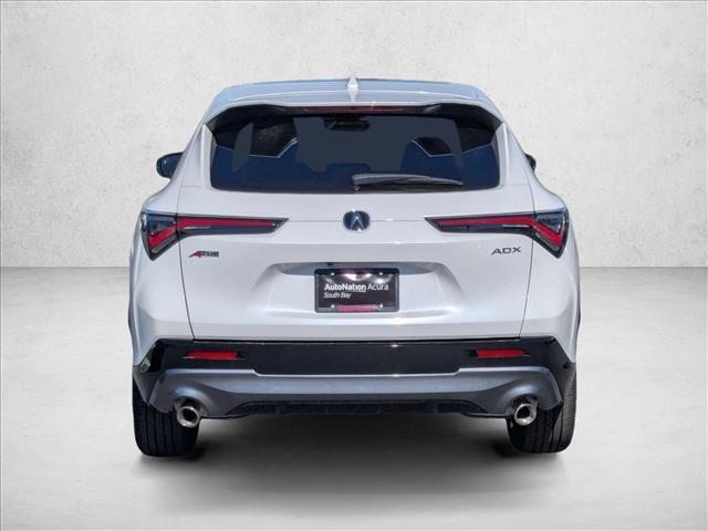 new 2025 Acura ADX car, priced at $39,950