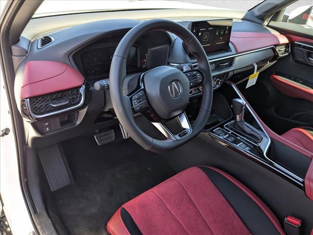 new 2025 Acura ADX car, priced at $39,950