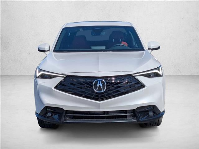 new 2025 Acura ADX car, priced at $39,950