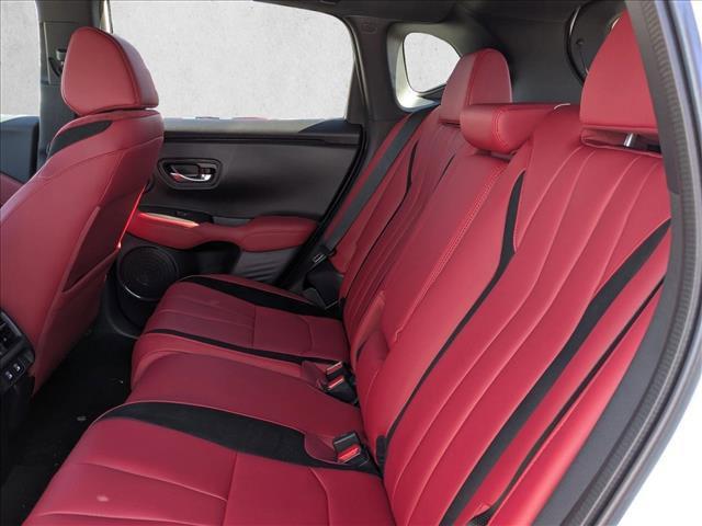 new 2025 Acura ADX car, priced at $39,950
