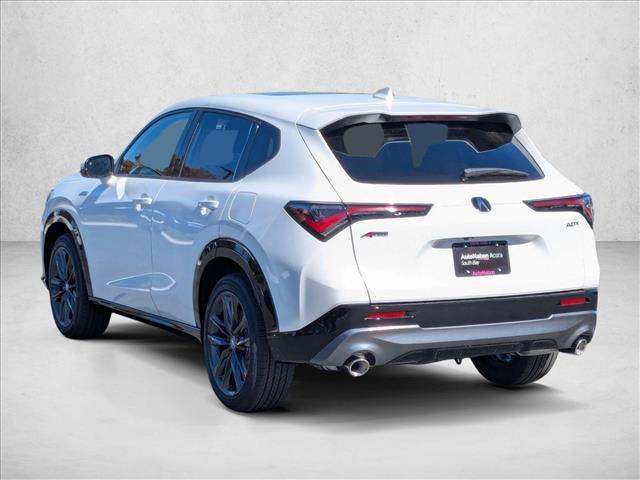 new 2025 Acura ADX car, priced at $39,950