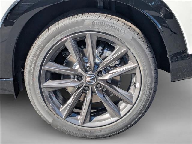 new 2025 Acura ADX car, priced at $39,950