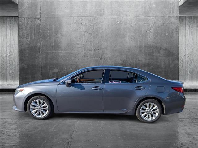 used 2013 Lexus ES 300h car, priced at $12,745