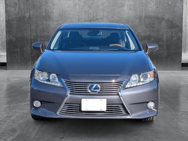 used 2013 Lexus ES 300h car, priced at $12,745