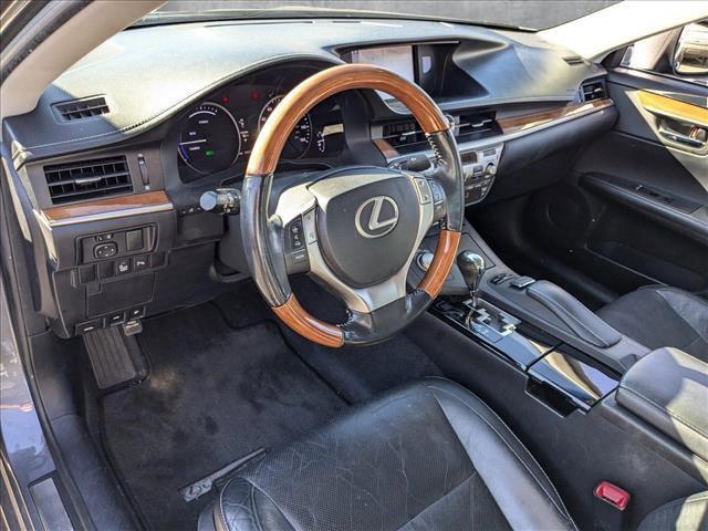 used 2013 Lexus ES 300h car, priced at $12,745