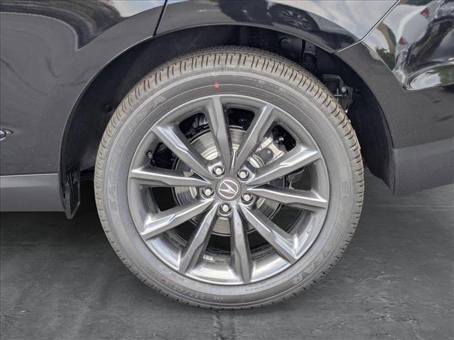 new 2025 Acura RDX car, priced at $52,250