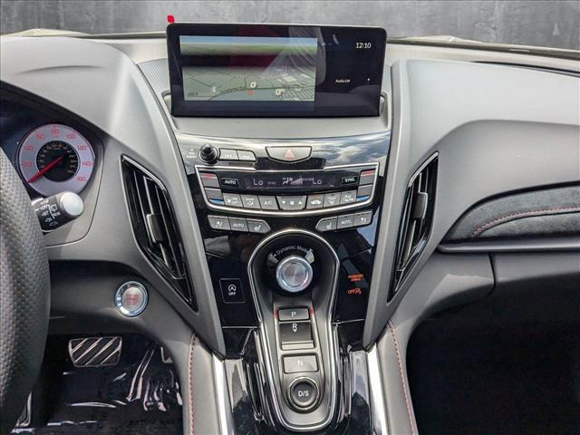 new 2025 Acura RDX car, priced at $52,250