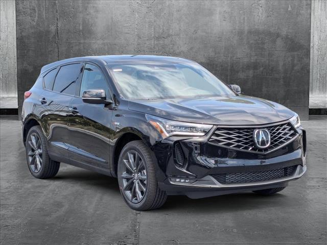 new 2025 Acura RDX car, priced at $52,250