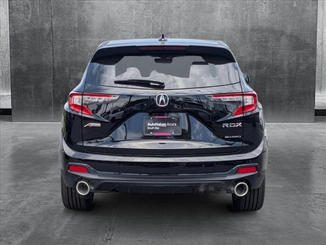 new 2025 Acura RDX car, priced at $52,250