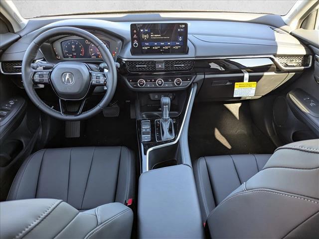 new 2025 Acura ADX car, priced at $36,950