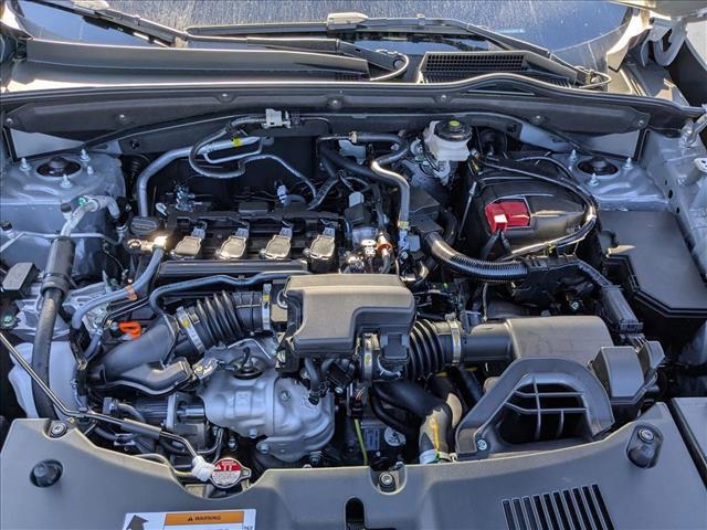 new 2025 Acura ADX car, priced at $36,950