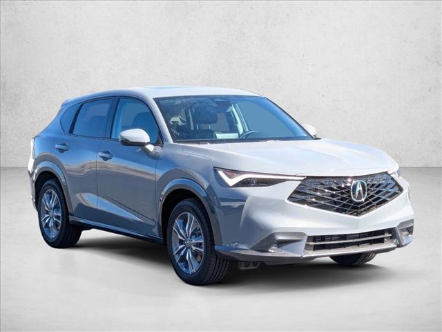 new 2025 Acura ADX car, priced at $36,950