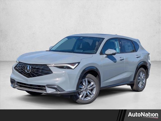 new 2025 Acura ADX car, priced at $36,950