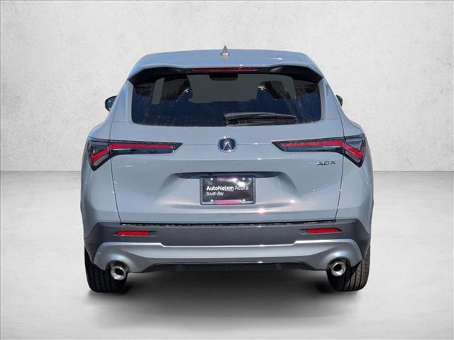 new 2025 Acura ADX car, priced at $36,950