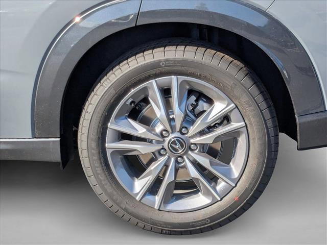 new 2025 Acura ADX car, priced at $36,950