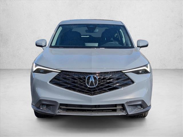 new 2025 Acura ADX car, priced at $36,950