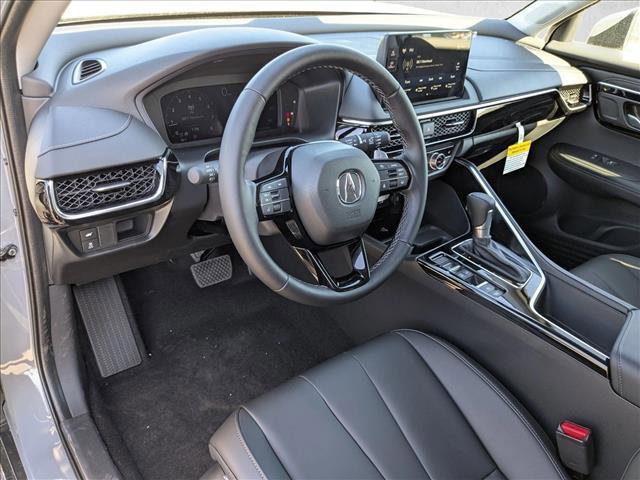 new 2025 Acura ADX car, priced at $36,950