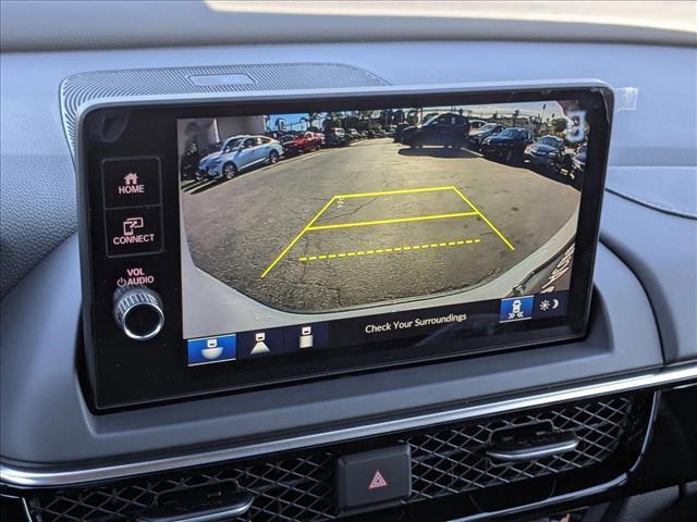 new 2025 Acura ADX car, priced at $36,950