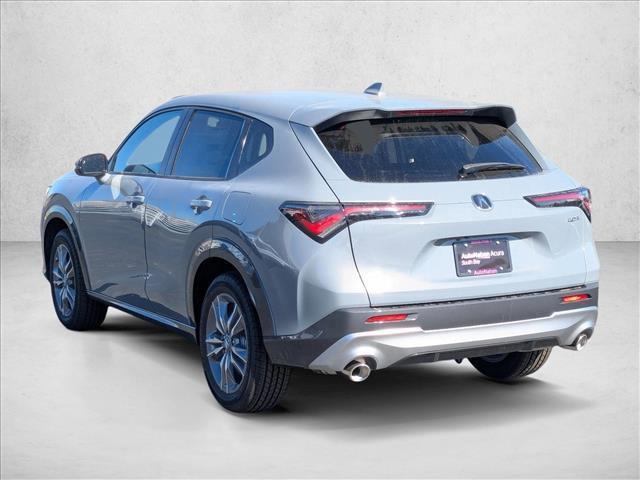 new 2025 Acura ADX car, priced at $36,950