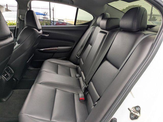 used 2017 Acura TLX car, priced at $15,995