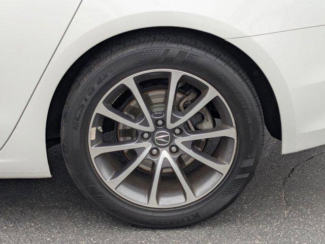 used 2017 Acura TLX car, priced at $15,995