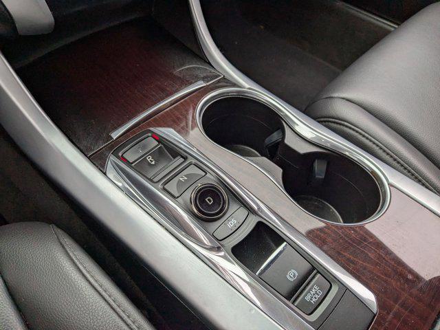 used 2017 Acura TLX car, priced at $15,995