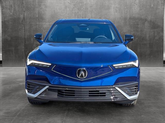 new 2024 Acura ZDX car, priced at $66,450