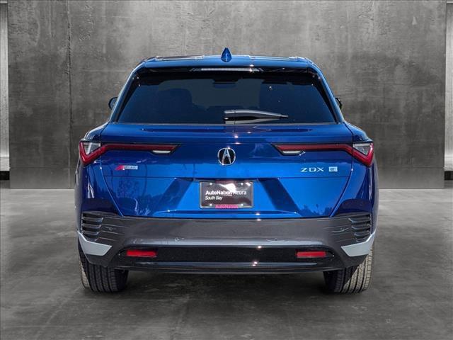 new 2024 Acura ZDX car, priced at $66,450