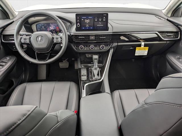 new 2025 Acura ADX car, priced at $36,350