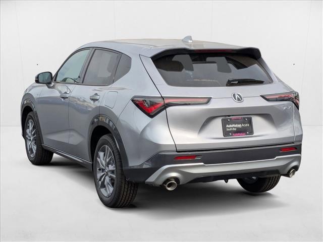 new 2025 Acura ADX car, priced at $36,350